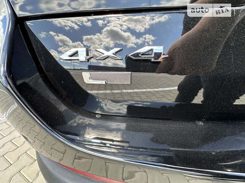 Внедорожник / Кроссовер Jeep Grand Cherokee 2021 в Ивано-Франковске