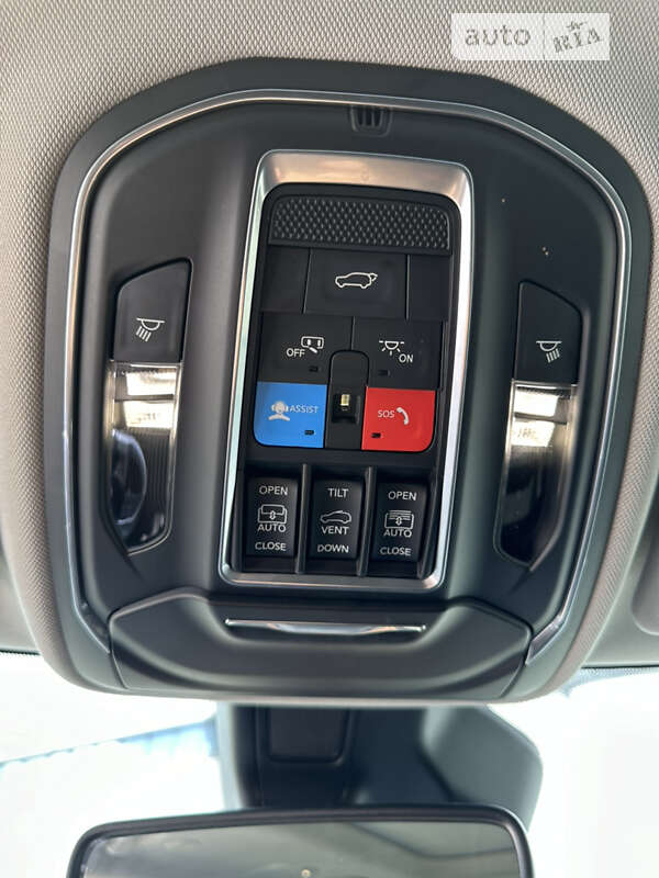 Внедорожник / Кроссовер Jeep Grand Cherokee 2021 в Ивано-Франковске