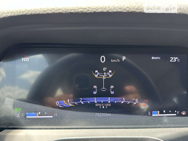 Внедорожник / Кроссовер Jeep Grand Cherokee 2021 в Ивано-Франковске