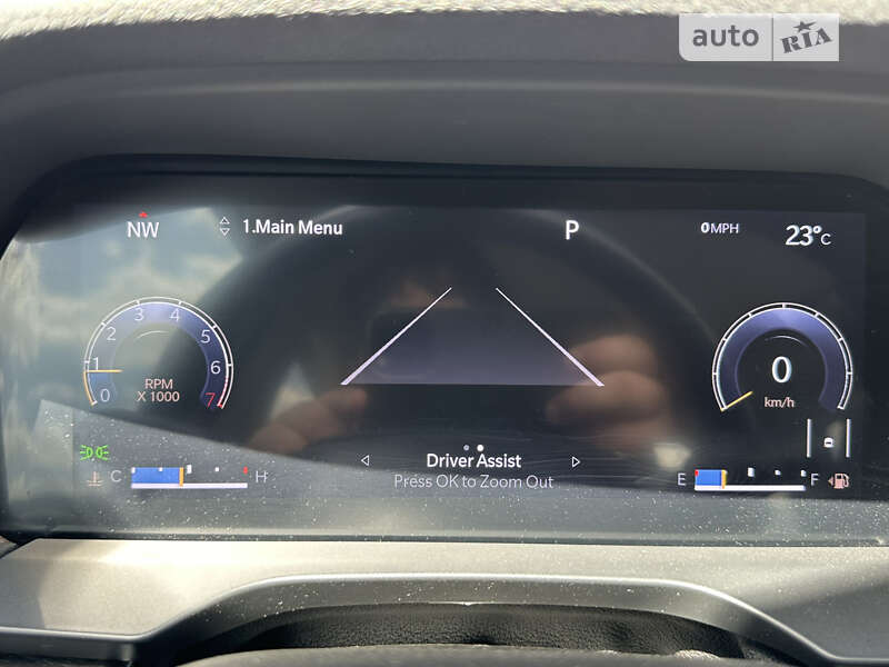 Внедорожник / Кроссовер Jeep Grand Cherokee 2021 в Ивано-Франковске