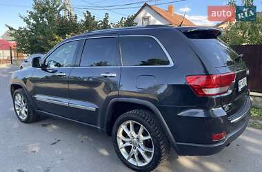 Jeep Grand Cherokee 2012 Jeep Grand Cherokee 2012