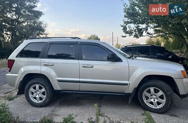 Позашляховик / Кросовер Jeep Grand Cherokee 2008 в Сумах