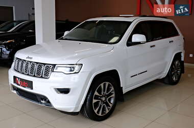 Позашляховик / Кросовер Jeep Grand Cherokee 2020 в Одесі