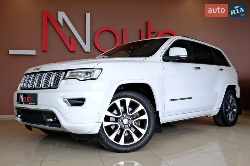 Jeep Grand Cherokee 2020