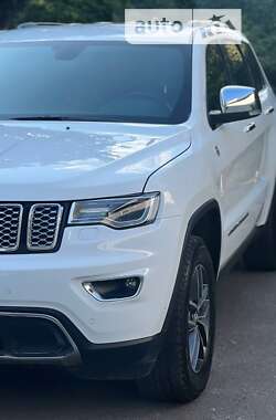 Внедорожник / Кроссовер Jeep Grand Cherokee 2018 в Киеве