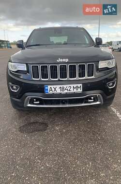 Jeep Grand Cherokee 2015 Jeep Grand Cherokee 2015