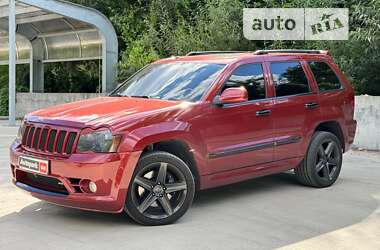 Внедорожник / Кроссовер Jeep Grand Cherokee 2008 в Киеве