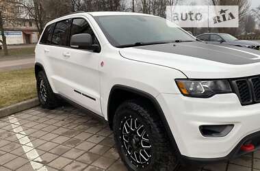 Jeep Grand Cherokee 2018