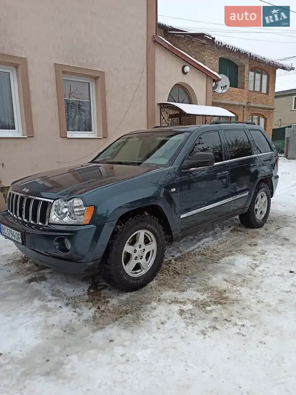 Jeep Grand Cherokee 2005