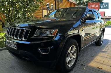 Jeep Grand Cherokee 2015