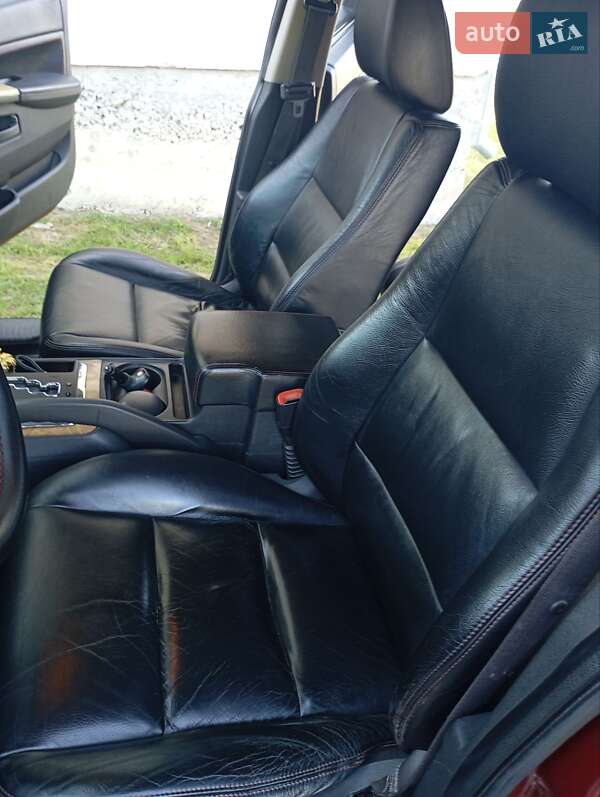 Позашляховик / Кросовер Jeep Grand Cherokee 2008 в Вижниці