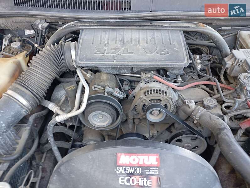 Позашляховик / Кросовер Jeep Grand Cherokee 2008 в Вижниці