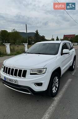 Jeep Grand Cherokee 2015