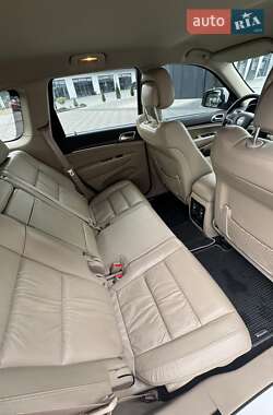 Внедорожник / Кроссовер Jeep Grand Cherokee 2015 в Хусте