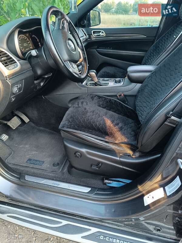 Внедорожник / Кроссовер Jeep Grand Cherokee 2016 в Яготине