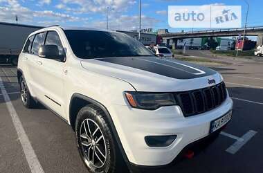 Внедорожник / Кроссовер Jeep Grand Cherokee 2018 в Киеве