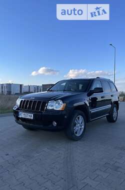 Позашляховик / Кросовер Jeep Grand Cherokee 2007 в Снятині