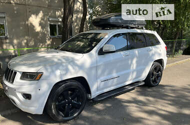 Внедорожник / Кроссовер Jeep Grand Cherokee 2014 в Доброславе