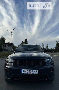 Внедорожник / Кроссовер Jeep Grand Cherokee 2018 в Овруче