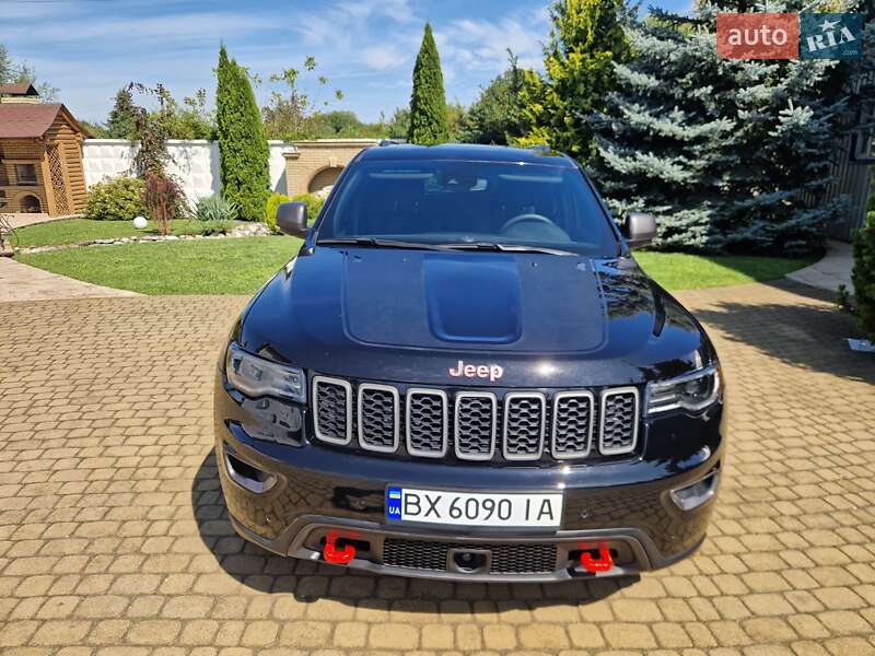 Внедорожник / Кроссовер Jeep Grand Cherokee 2021 в Хмельницком фото 5 Внедорожник / Кроссовер Jeep Grand Cherokee 2021 в Хмельницком
