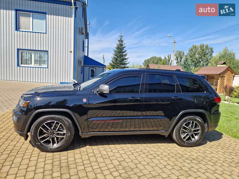 Внедорожник / Кроссовер Jeep Grand Cherokee 2021 в Хмельницком фото 6 Внедорожник / Кроссовер Jeep Grand Cherokee 2021 в Хмельницком