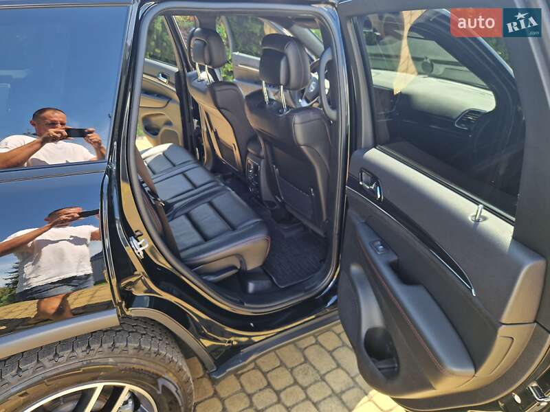Внедорожник / Кроссовер Jeep Grand Cherokee 2021 в Хмельницком фото 11 Внедорожник / Кроссовер Jeep Grand Cherokee 2021 в Хмельницком