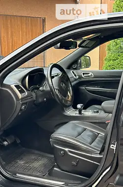 Jeep Grand Cherokee 2013