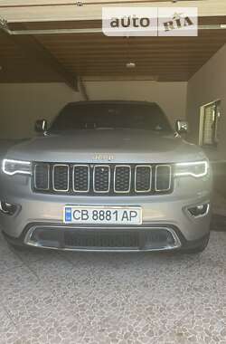 Позашляховик / Кросовер Jeep Grand Cherokee 2019 в Козелеці