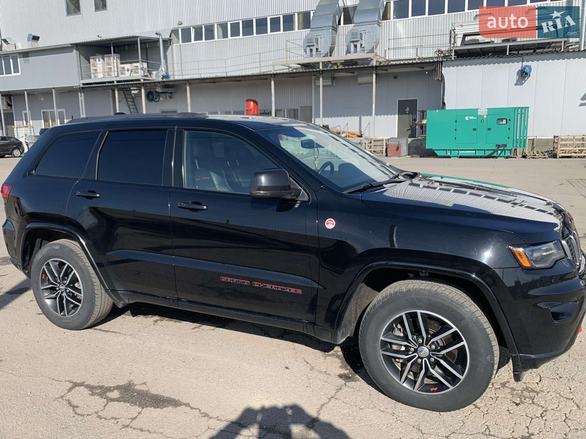 2018 Jeep Grand Cherokee - мініатюра 9