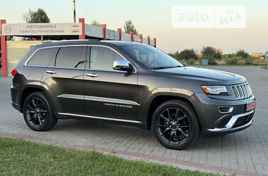 Позашляховик / Кросовер Jeep Grand Cherokee 2014 в Нововолинську