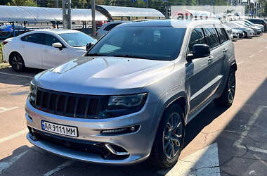 Внедорожник / Кроссовер Jeep Grand Cherokee 2015 в Киеве