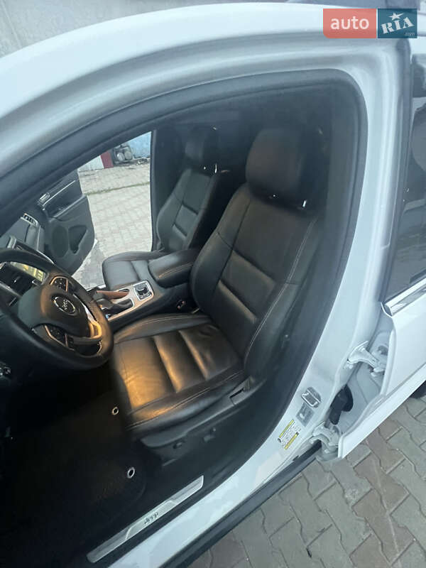 Внедорожник / Кроссовер Jeep Grand Cherokee 2017 в Одессе