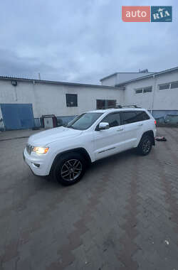 Jeep Grand Cherokee 2017