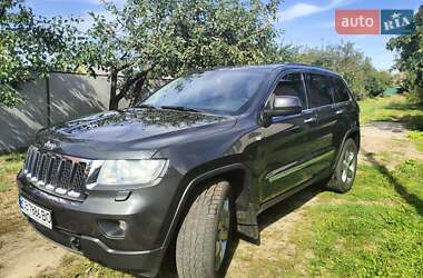 Jeep Grand Cherokee 2011