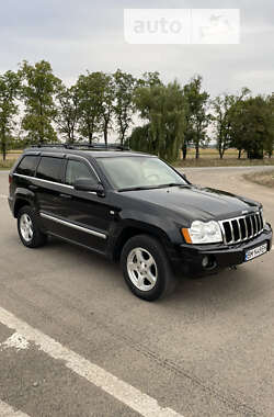 Внедорожник / Кроссовер Jeep Grand Cherokee 2006 в Ромнах