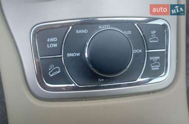 Внедорожник / Кроссовер Jeep Grand Cherokee 2014 в Киеве