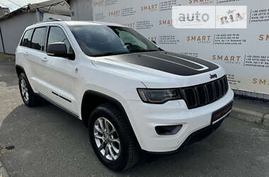 Jeep Grand Cherokee 2017