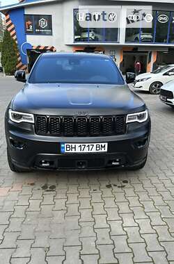 Позашляховик / Кросовер Jeep Grand Cherokee 2021 в Одесі