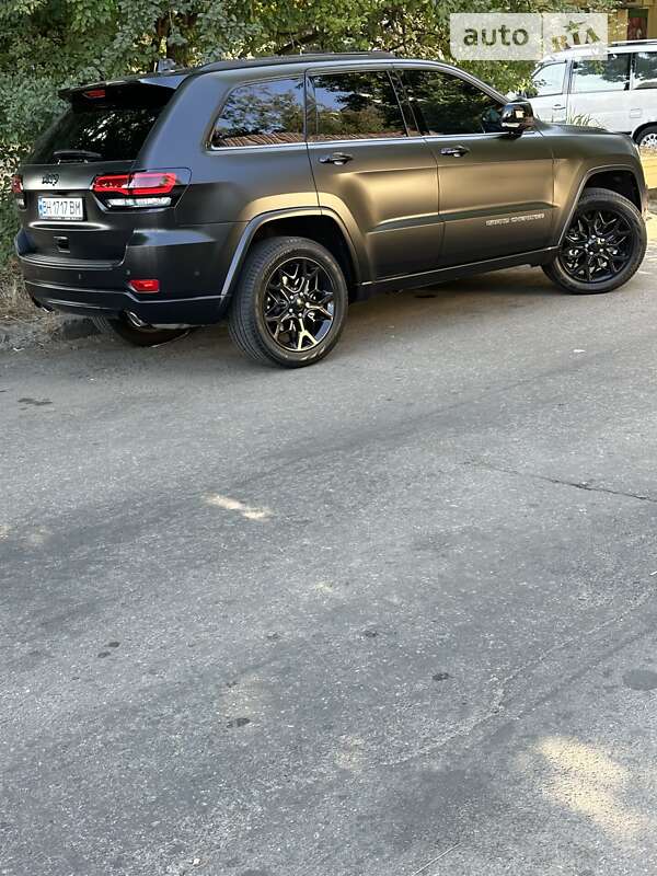 Внедорожник / Кроссовер Jeep Grand Cherokee 2021 в Одессе
