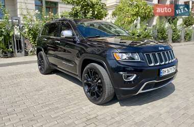 Jeep Grand Cherokee 2015 Jeep Grand Cherokee 2015