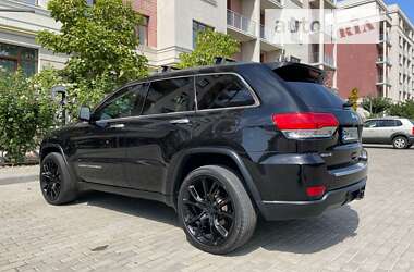 Позашляховик / Кросовер Jeep Grand Cherokee 2015 в Одесі