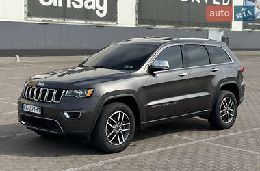 Jeep Grand Cherokee 2020