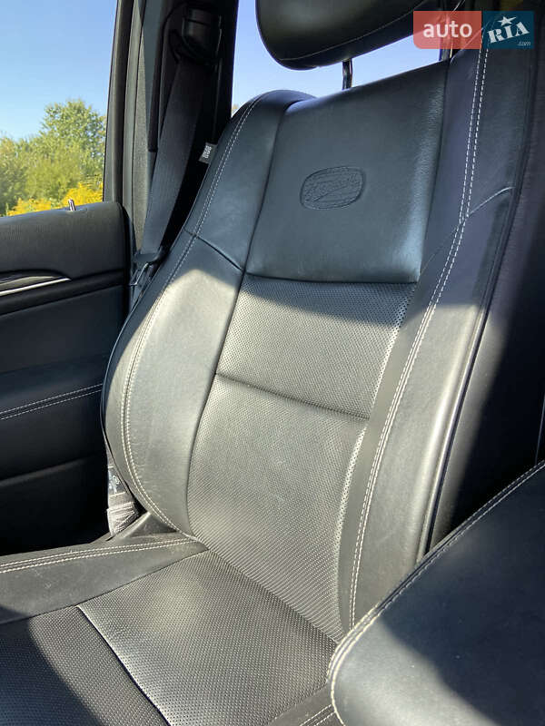 Позашляховик / Кросовер Jeep Grand Cherokee 2014 в Луцьку