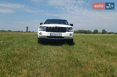 Внедорожник / Кроссовер Jeep Grand Cherokee 2007 в Новомосковске