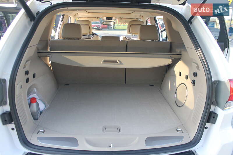 Внедорожник / Кроссовер Jeep Grand Cherokee 2018 в Киеве