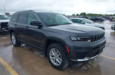 Jeep Grand Cherokee 2022