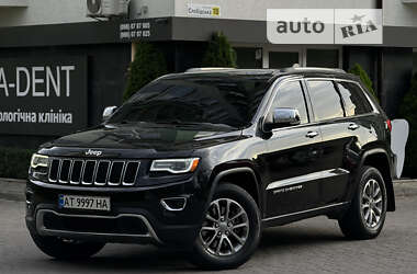 Позашляховик / Кросовер Jeep Grand Cherokee 2014 в Івано-Франківську