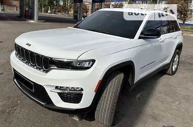 Позашляховик / Кросовер Jeep Grand Cherokee 2022 в Сумах