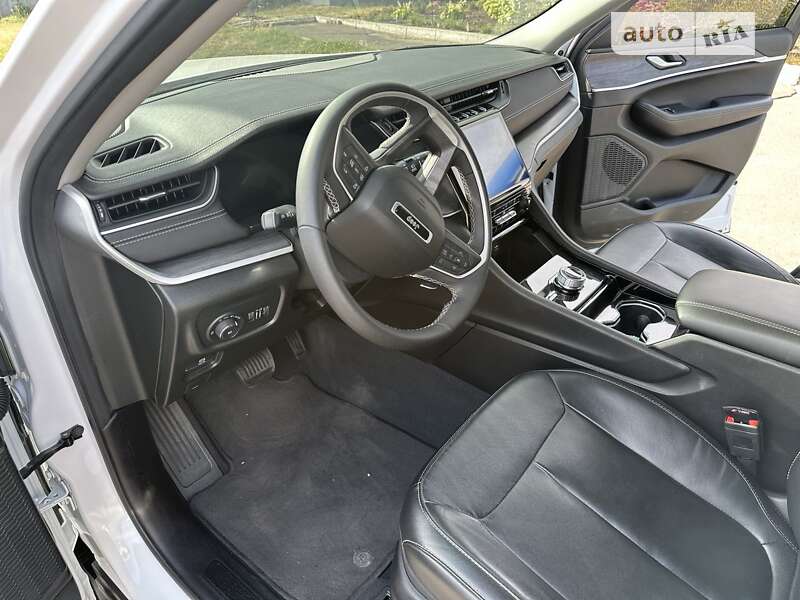 Позашляховик / Кросовер Jeep Grand Cherokee 2022 в Сумах фото 22 Позашляховик / Кросовер Jeep Grand Cherokee 2022 в Сумах