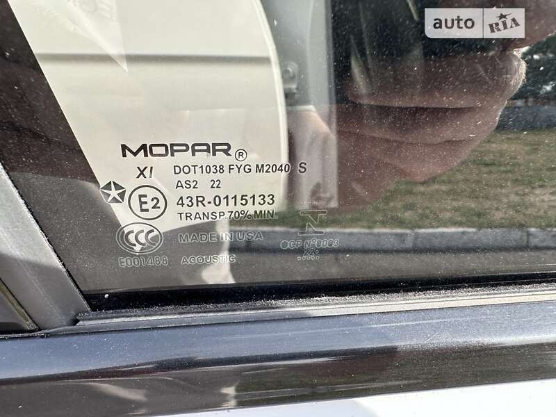 Позашляховик / Кросовер Jeep Grand Cherokee 2022 в Сумах фото 40 Позашляховик / Кросовер Jeep Grand Cherokee 2022 в Сумах